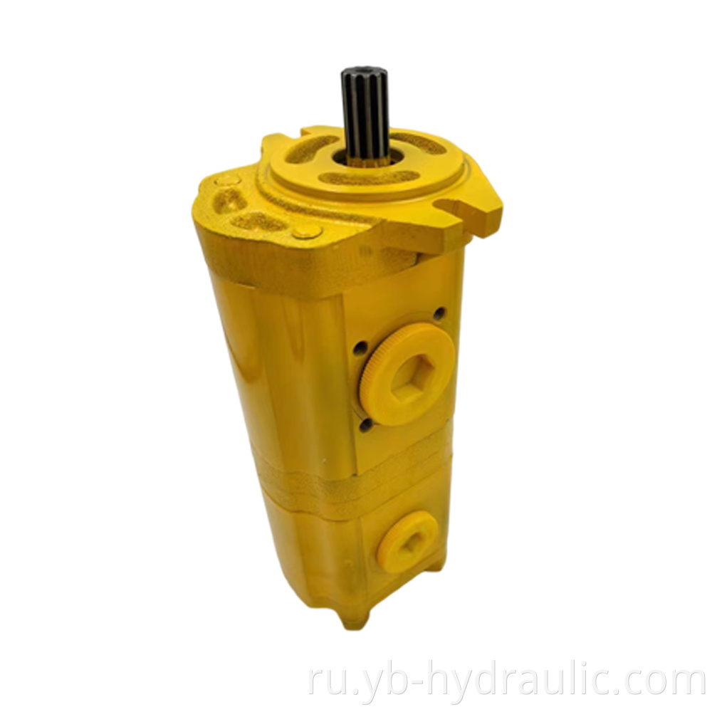 Hydraulic Gear Pump